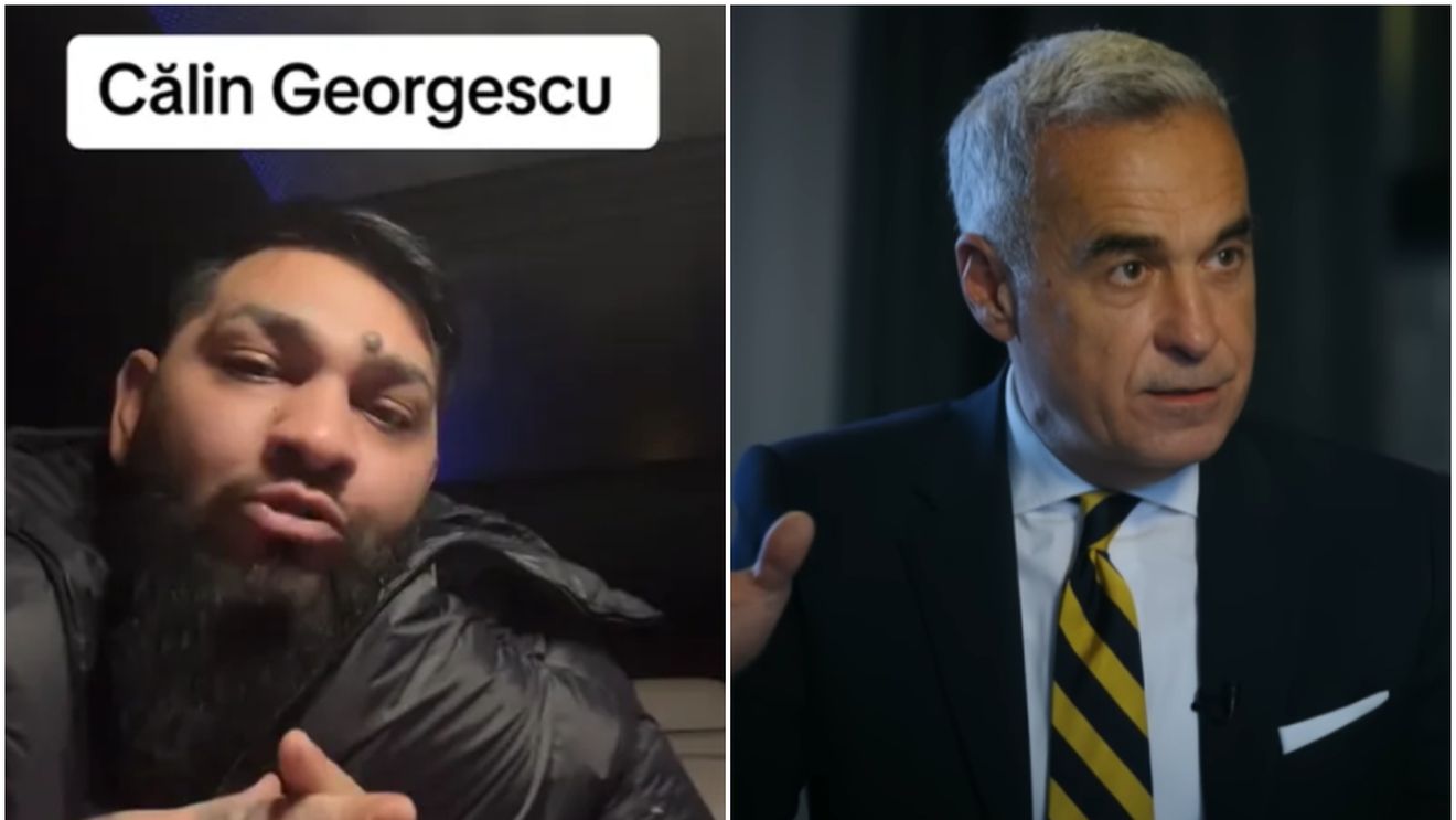 Scandal monstru pe TikTok, după ce Călin Georgescu s-a dezis de susținătorii săi: ”Te-am susținut, acum ne ameninți”