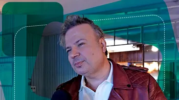 Celebrul artist, fost ”Rival” la TVR, face anunțul în premieră: al șaselea președinte al României! ”Vreau să candidez!”