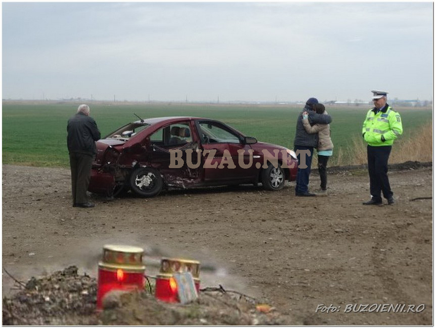 Tragedie pentru o tânără de 27 de ani din Buzău! Şi-a omorât mama din greşeală