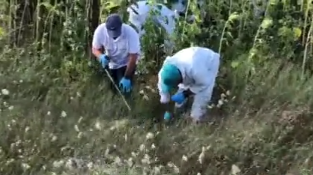 Au fost ridicate probe din domiciliul lui Dincă. Procurorii încă fac cercetări
