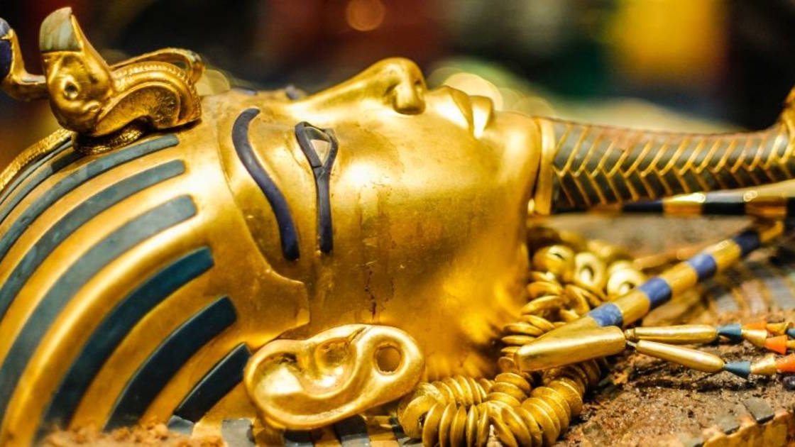 S-a aflat abia acum! Misterul din mormântului lui Tutankhamon. Totul a fost filmat