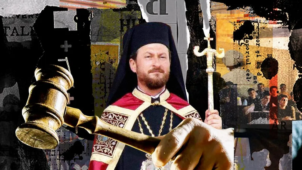 Cum i-a înduplecat ex-episcopul de Huși pe judecători să îl lase în libertate. Toți cei care au profitat de mine m-au...