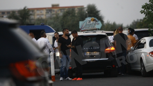 Clubul LOFT din Mamaia, evacuat dupa o bataie de pomina! A fost nevoie de interventia Politiei!