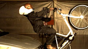 S-a inventat airbagul pentru (moto)ciclisti