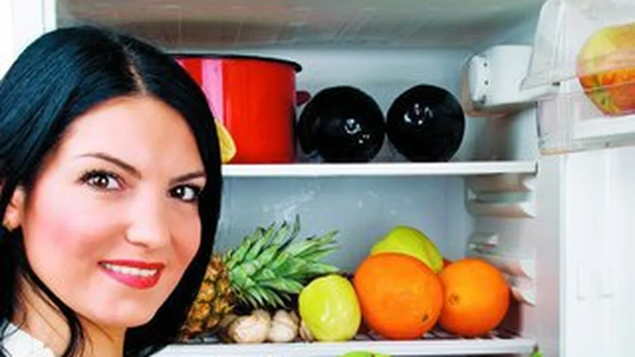 Cum sa iti intretii frigiderul pe canicula