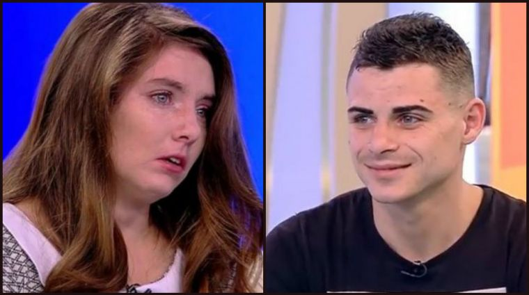 Vulpița din Vaslui a comis-o din nou. Totul s-a întâmplat în direct, cu amantul, iar Viorel a văzut tot