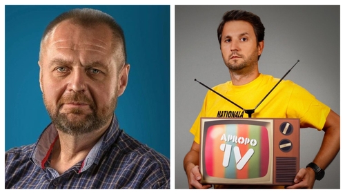 Cristi Tabără, mesaj dur după ce Andi Moisescu a rămas fără emisiune: ”Pro TV l-a scos din grilă fără resentimente”