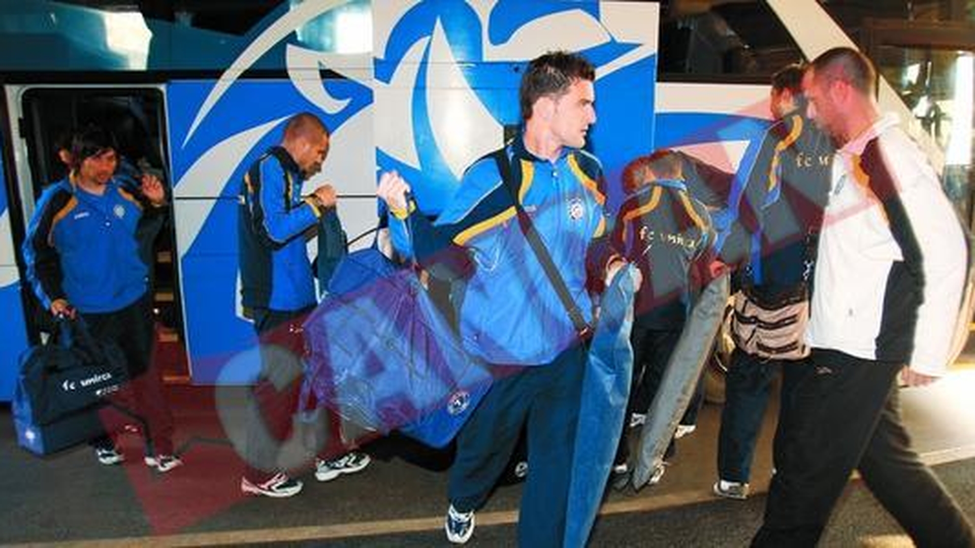 S-au pregatit pentru Sevilla la Inter