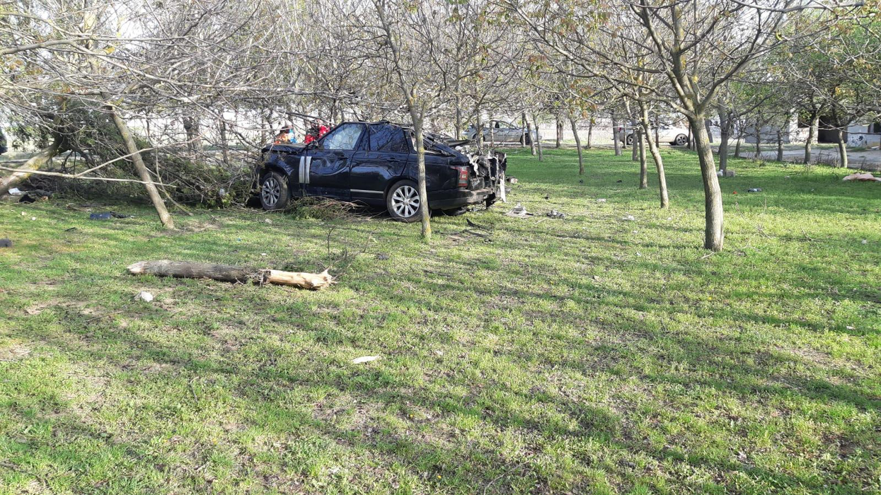 Răzvan Ciobanu a murit în a doua zi de Paște, pe un drum județean din Constanța