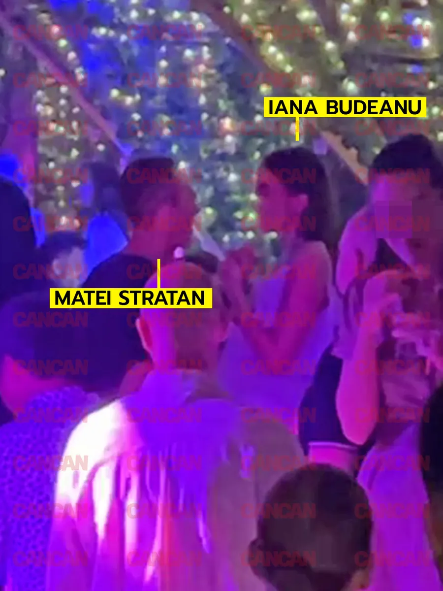 Matei și Iana, distracție de cinci stele la NUBA