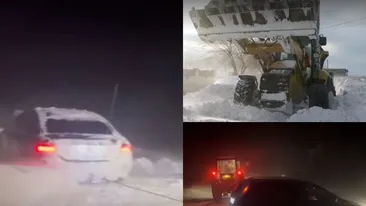 Lecție de omenie predată de un primar român. Ca să îi protejeze de viscol și ger, Vasile Lupu a adăpostit 18 oameni