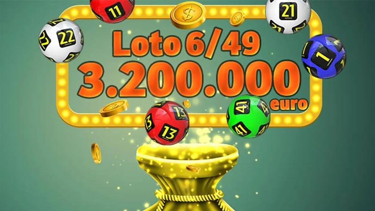 LOTO 6 din 49. Rezultatele extragerii Loto 6/49, numerele de joi, 21 martie 2019