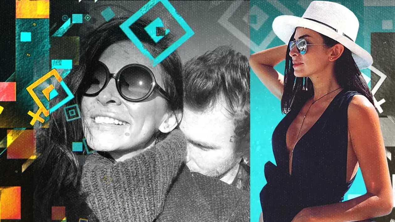 Fosta știristă de la Antenă s-a combinat cu un ”puiuț”!