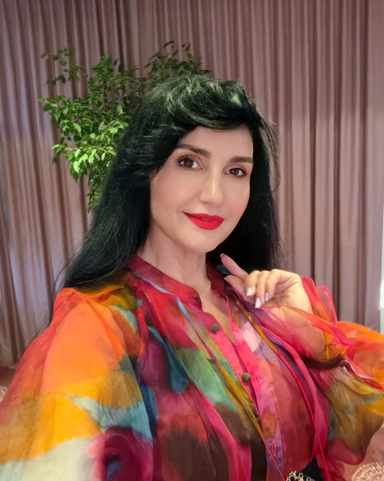 Cum arată acum Silvia Chifiriuc. Foto: Facebook