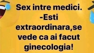 BANCUL ZILEI | Cum fac amor medicii