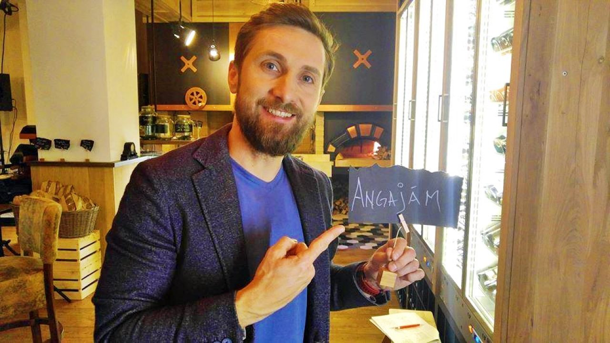 Dani Oțil face bani frumoși cu restaurantul la care este asociat