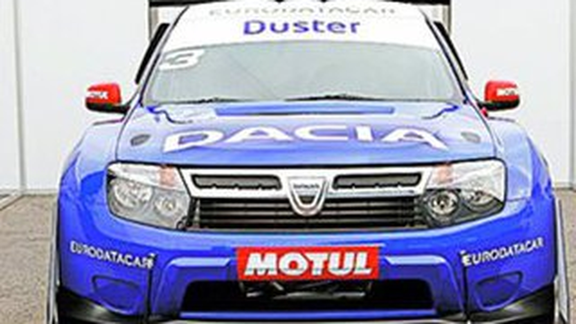 Dacia Duster "No Limit"in raliul Americii