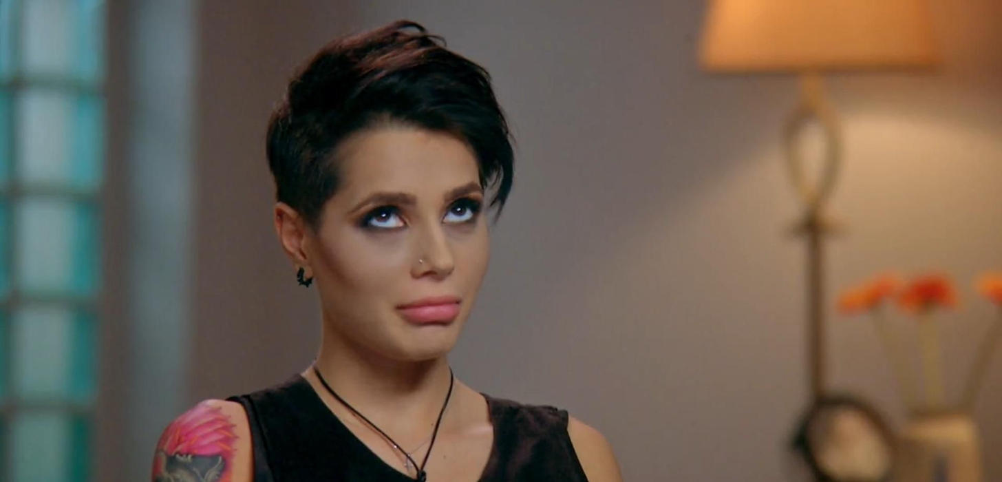 Diana Constantin de la Insula Iubirii sezonul 3. Sursa foto: captură Antena 1