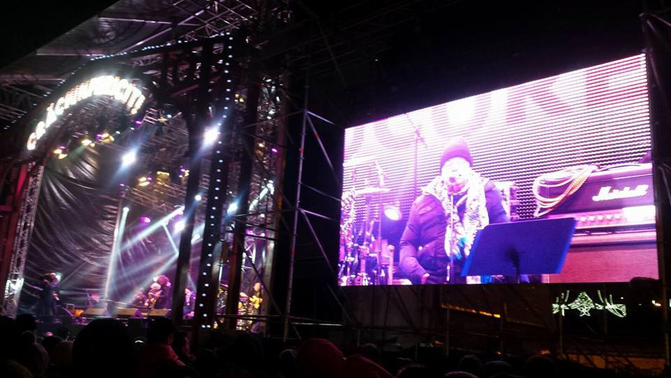 Leo Iorga, în concert la Târgul de Crăciun Bucureşti 2016