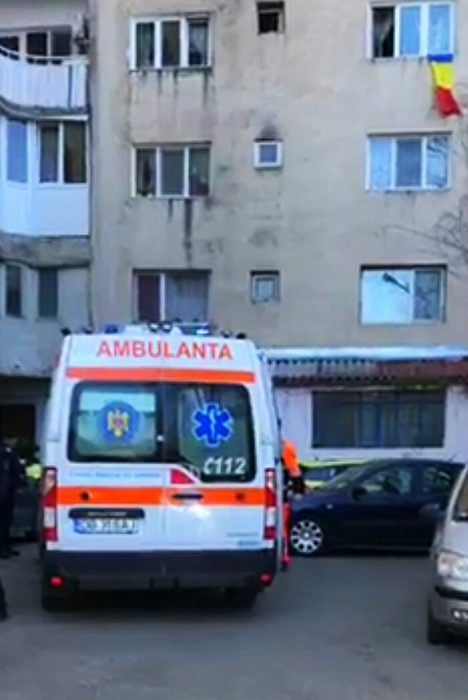 Femeia nu a avut nicio șansă