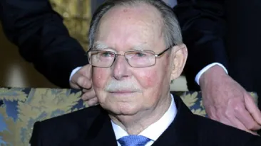 Marele Duce Jean de Luxemburg a murit la vârsta de 98 de ani