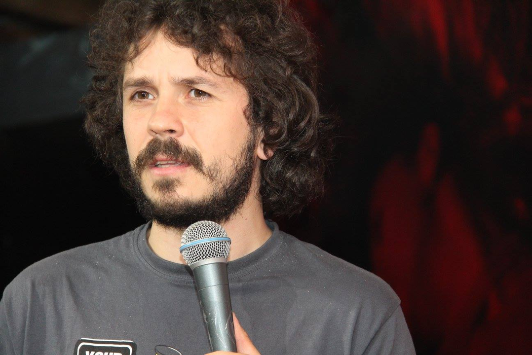 Costel Bojog l-a înlocuit definitiv pe Mihai Bendeac la "iUmor", după cum CANCAN.RO a anunțat în premieră (Foto: Facebook)