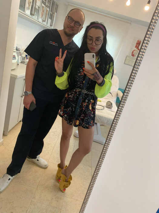 EXCLUSIV | DJ Wanda își face talie de viespe! Când și-a programat intervenția la medicul estetician