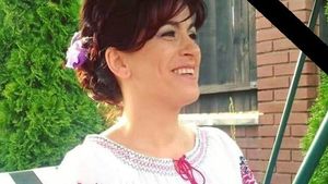 Mihaela Enache a murit chiar înainte de Revelion. A fost bătută de soț cu scaunul