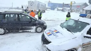 Vremea 23 - 31 martie. Se întorc ninsorile în România