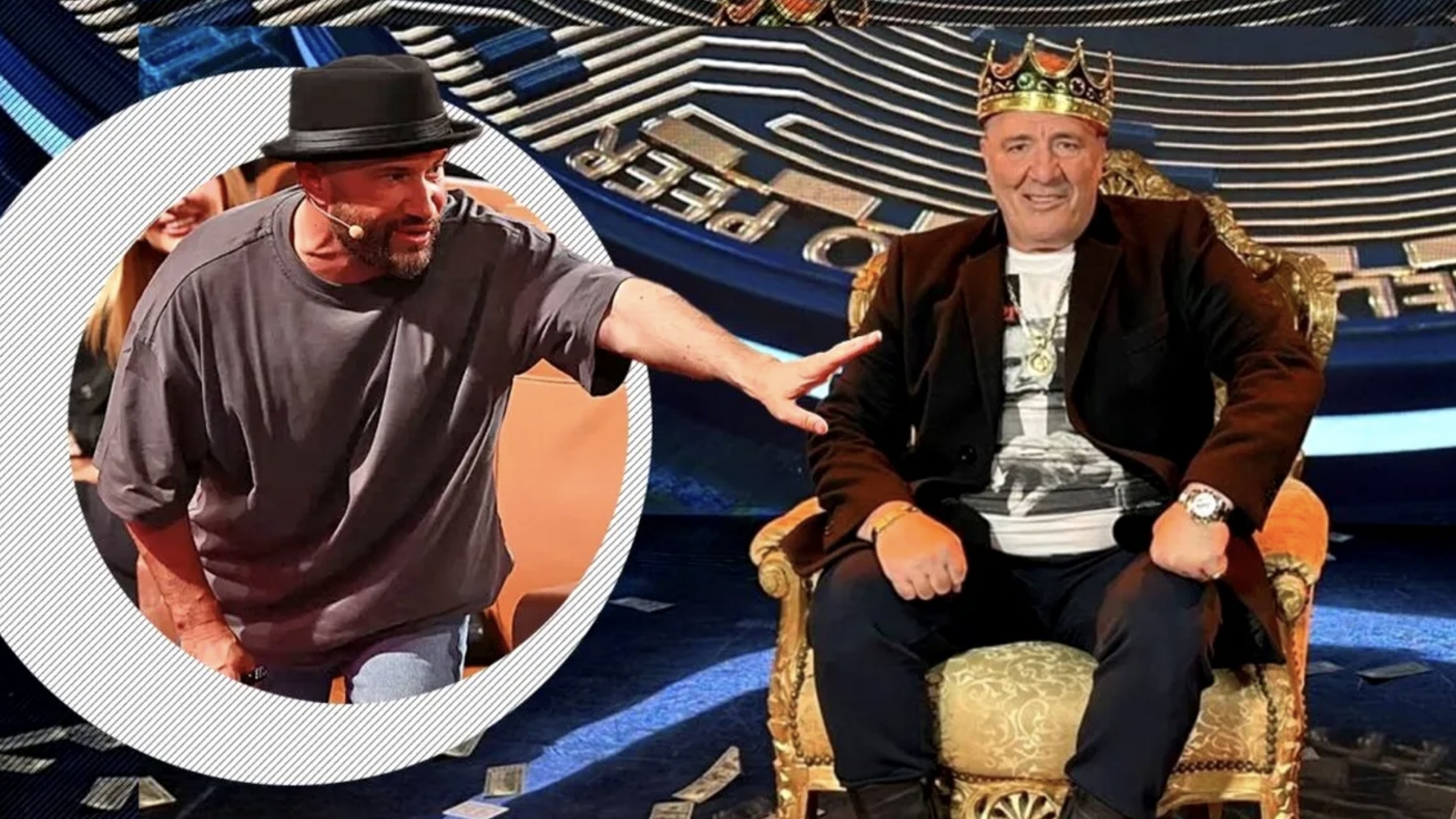 Nelson Mondialu a făcut ravagii la Antena 1! Toți s-au uitat lung la el, când a apărut pe scenă