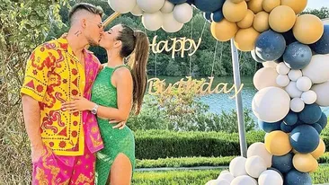 Mario Fresh a împlinit 21 de ani. Ce mesaj i-a transmis Alexia Eram: „Te iubesc până la lună și înapoi”