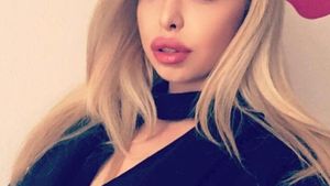 „Barbie de România“ a picat pentru a doua oară examenul de Bacalaureat! Ce note a avut