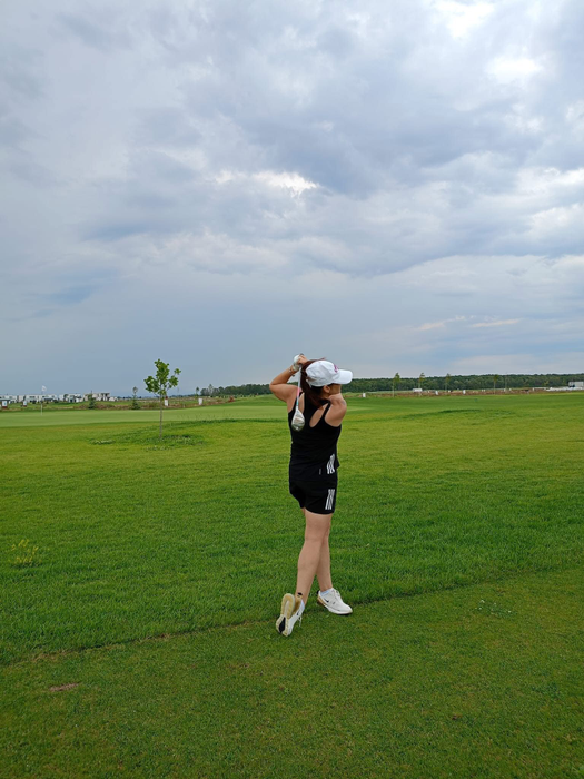Cum arată Corina Ungureanu acum. Sursă foto: Facebook