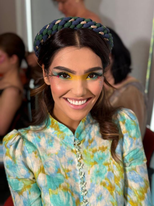 Loredana Salanță, câștigătoarea Miss Universe România 2024/ sursă foto: facebook