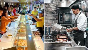 Ce salariu primește un bucătar la "împinge tava" din Mamaia, acum, în vara lui 2025