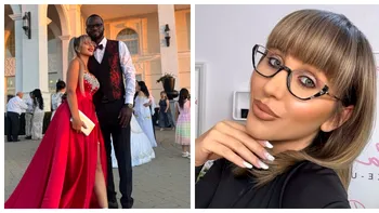 Iubitul Danei Roba are o relație bună cu fiicele ei: ”Îl iubesc foarte mult, jur pe viața mea.” Ce studii are bărbatul?