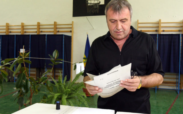 Costică Constanda va fi executat silit de Călin Bultoc, patronul Meridian