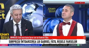 Ce impact a avut Florin Piersic asupra actorului Gabriel Fătu: ”Mi-a zis: Am 2 băieți și te declar al treilea copil al meu”