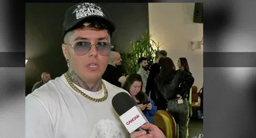 Lino Golden are iubită! Artistul și-a ales o copie aproape fidelă a fostei soții. Unde a dus-o în vacanță