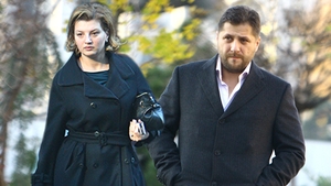 Primele poze cu Ioana Basescu si noul iubit sarutandu-se. Afla aici TOTUL despre avocatul care i-a furat inima!