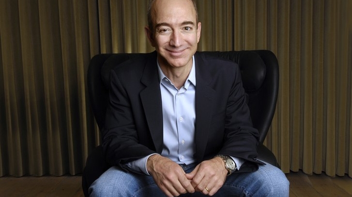Top Forbes 2019. Jeff Bezos, cel mai bogat om din lume pentru al doilea an consecutiv
