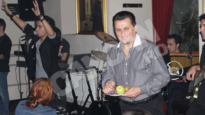 Dragomir Max a facut show pentru echipa "Dansez pentru tine"! Nea Marin a dansat si baut sprit pana dimineata