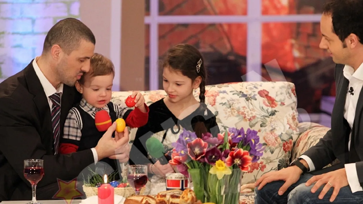 Cezar Stratan isi face debutul de Paste, la Happy Hour