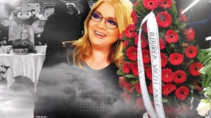 Adio, Cristina Țopescu! Imaginile durerii