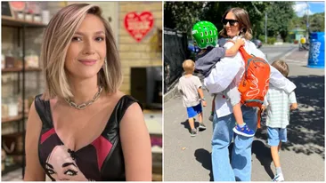 Restricția pe care Adela Popescu și Radu Vâlcan le-au impus-o copiilor: Problemele mici nerezolvate ajung să creeze probleme mari