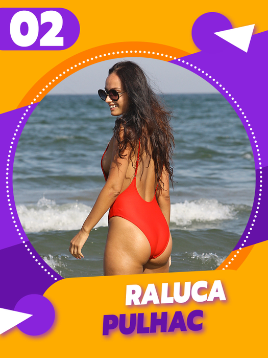 Topul vedetelor care o “ard” ca în Baywatch: care-i cea mai provocatoare, Bianca, Inna sau Antonia? Au incendiat plaja!
