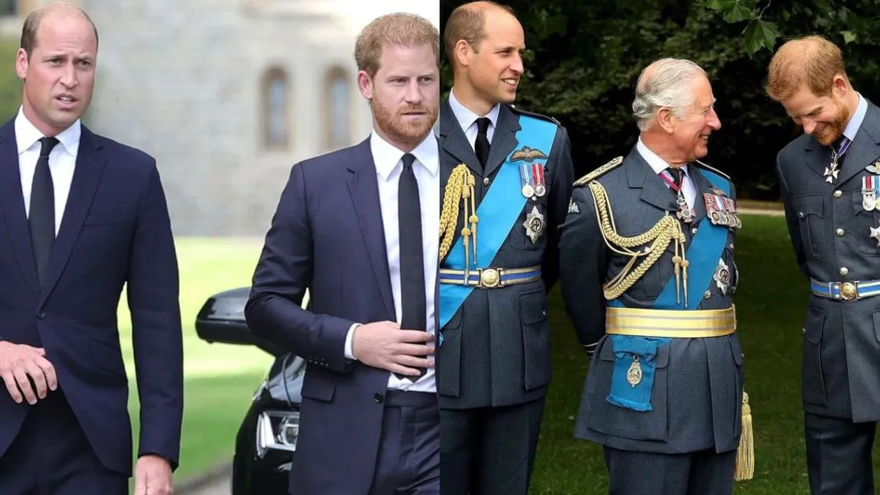 Ce s-a întâmplat în camera de hotel în care prințul Harry i-a dat întâlnire fratelui său William, după anunțul devastator al Casei Regale britanice