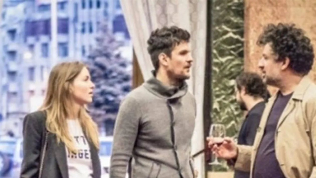 Cum arată iubita lui TUDOR CHIRILĂ, după ce a născut doi copii