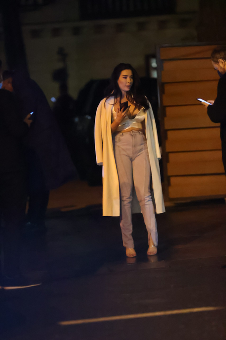 Doamna Viggo a dat șah-mat la ieșire (Foto: CANCAN.RO)