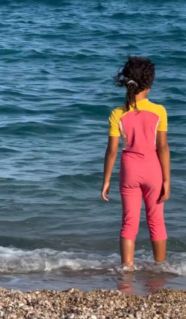 Cabral a plecat în vacanță cu copiii. Primele imagini publicate de prezentatorul TV